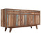 Rustika Rowe -  Sideboard Solid Wood Vintage 145x40x75 cm